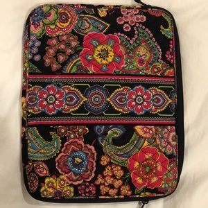 13” VERA BRADLEY LAPTOP CASE (rare color)